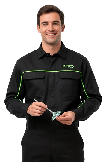 APRO technician